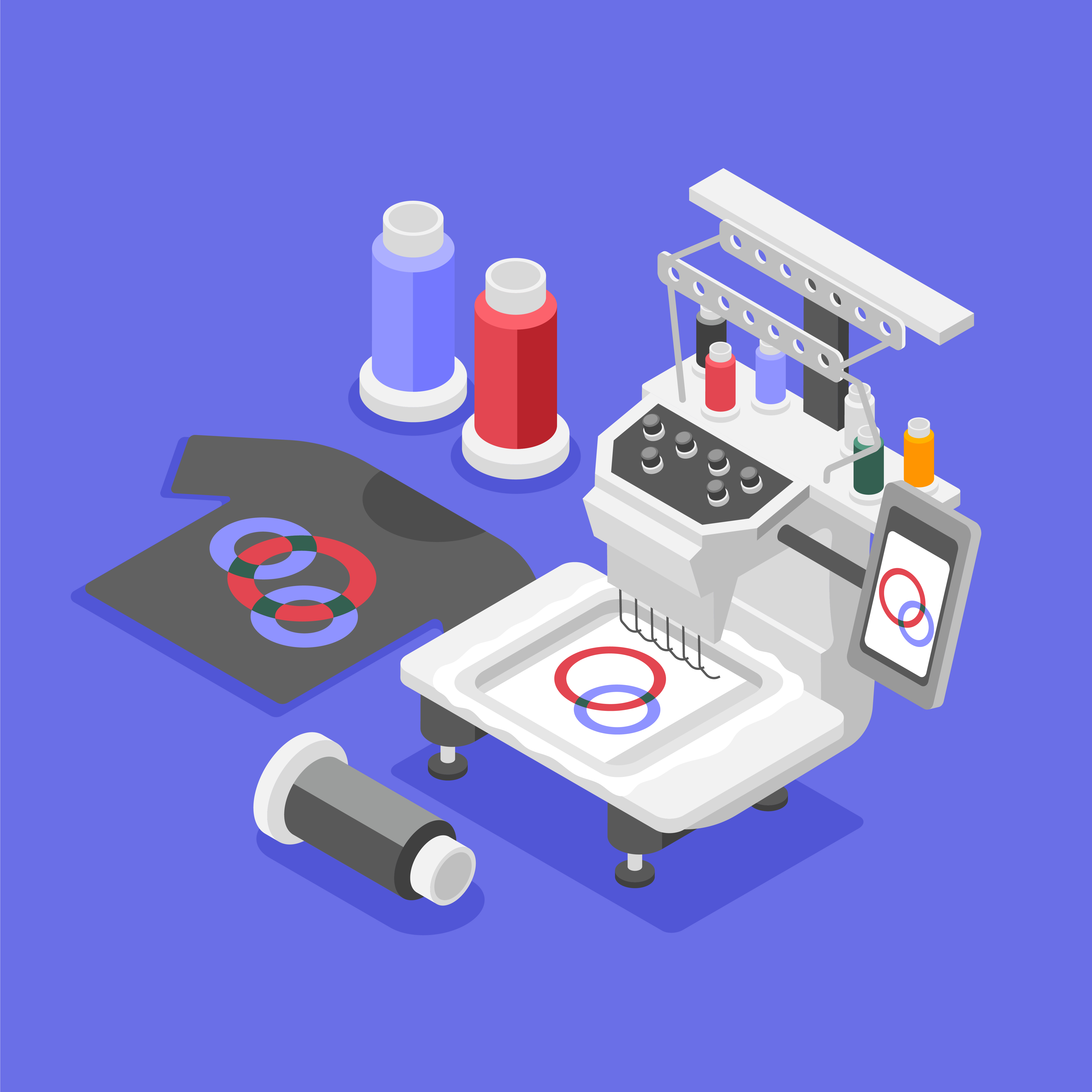 Broderie - Design creativ