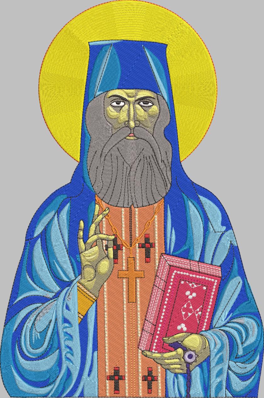 Sf. Cuv. Macarie de la Saharna